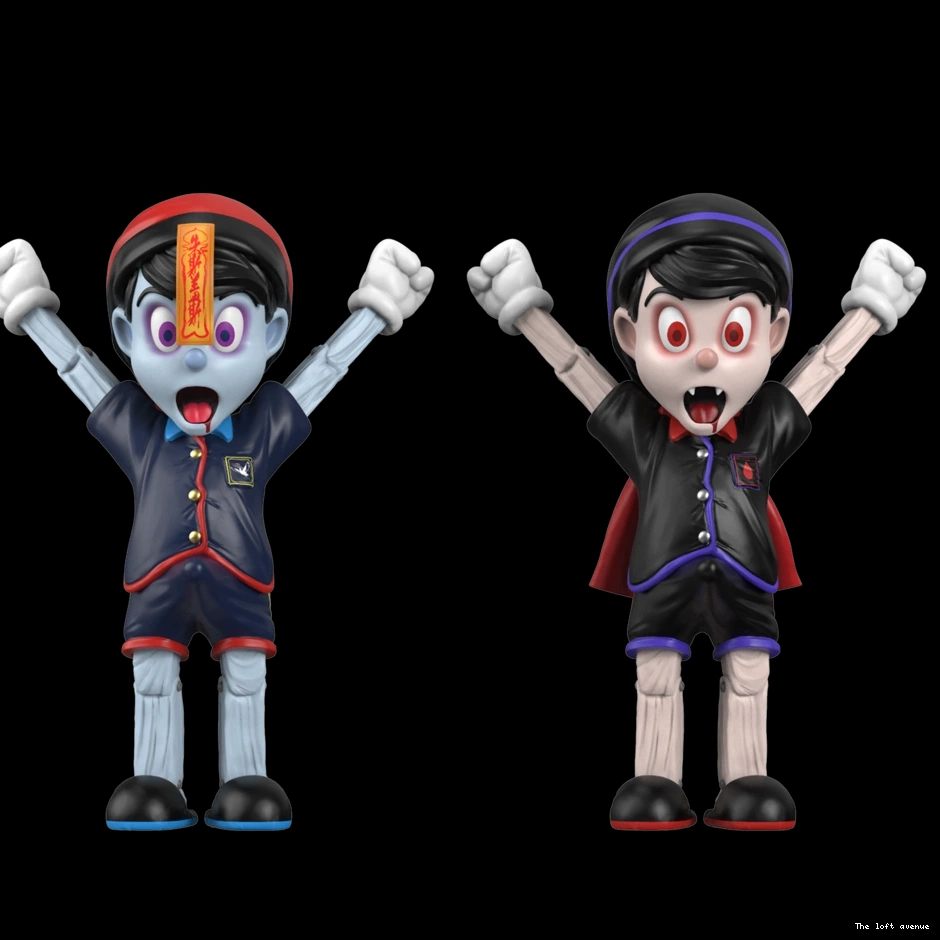 EDITION FIGURES (A WOOD AWAKENING) HALLOWEEN PINOCCHIO 0802